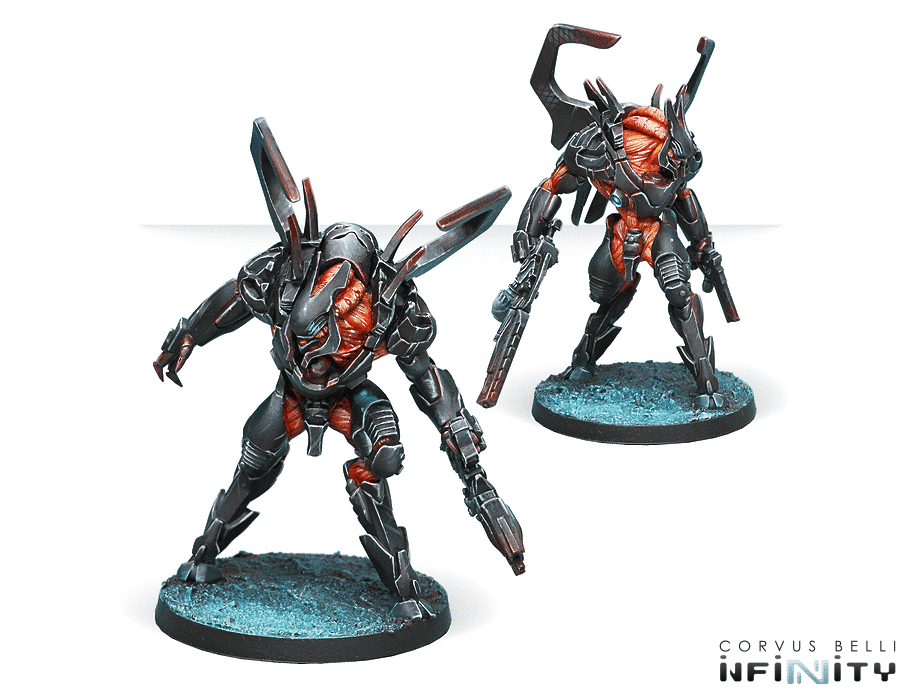 Xeodron Batroids | Grognard Games