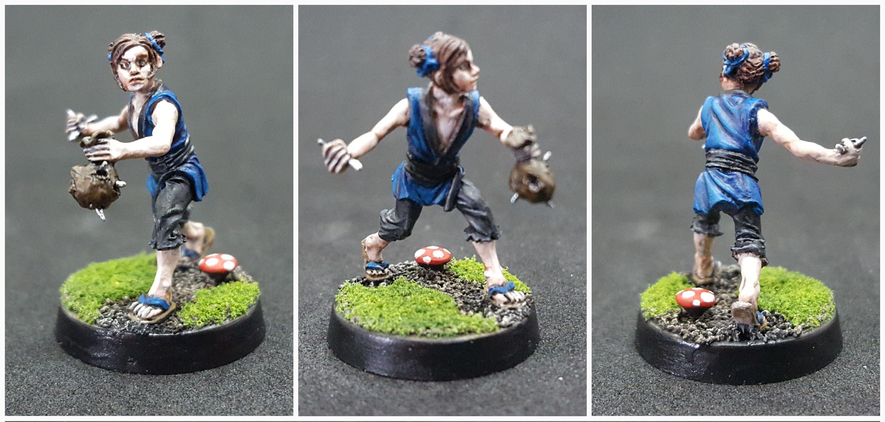 Bushido: Sukoshi Kani | Grognard Games