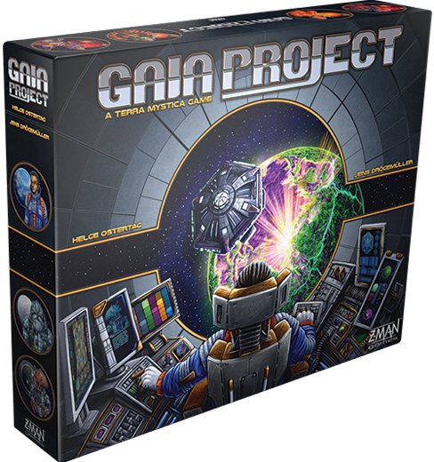 Gaia Project | Grognard Games