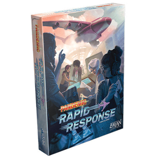 Pandemic: Rapid Response | Grognard Games