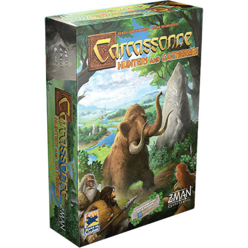 Carcassone: Hunters and Gatherers | Grognard Games