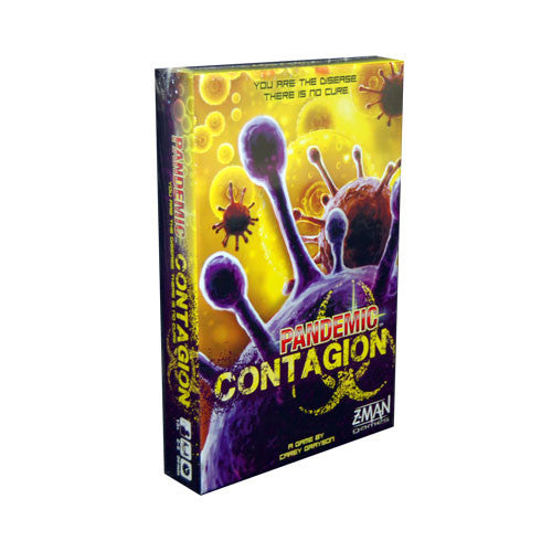 Pandemic: Contagion | Grognard Games