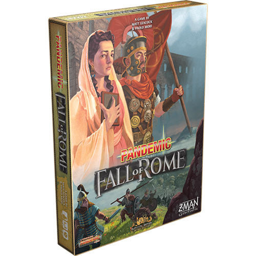 Pandemic: Fall of Rome | Grognard Games