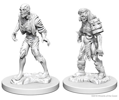 WizKids 725672 Nolzur's Zombies | Grognard Games